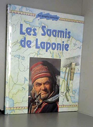 Les Saamis De Laponie Books