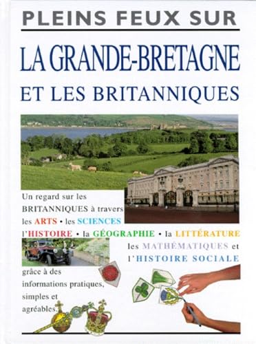 LA GRANDE-BRETAGNE ET LES BRITANNIQUES Books