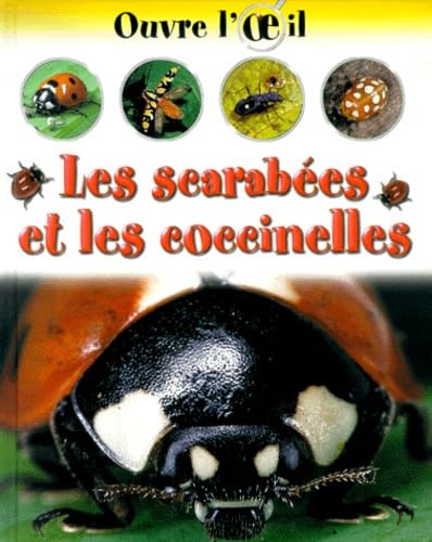 Les scarabées et les coccinelles book
