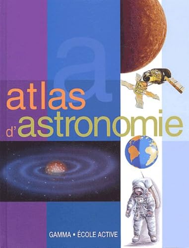 Atlas d'astronomie book