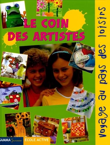 Voyage Au Pays DES Loisirs: Le Coin DES Artistes Essays & Short Stories