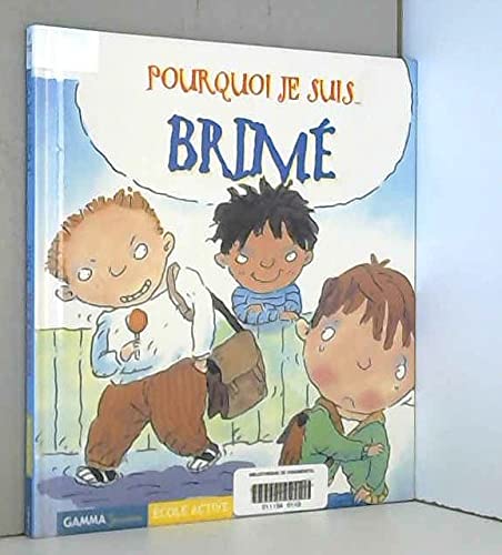Pourquoi: Pourquoi Je Suis Brime Essays & Short Stories