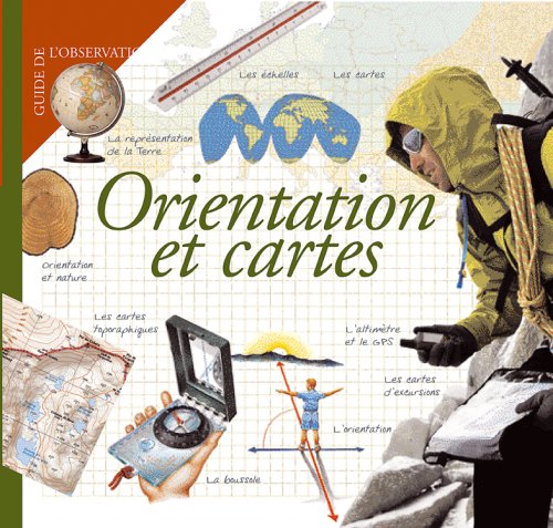 Cartes d'orientation: long =276 larg = 248 mm Geology & Geography
