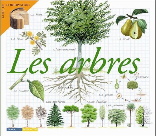 Les arbres: largeur = 247 mm book