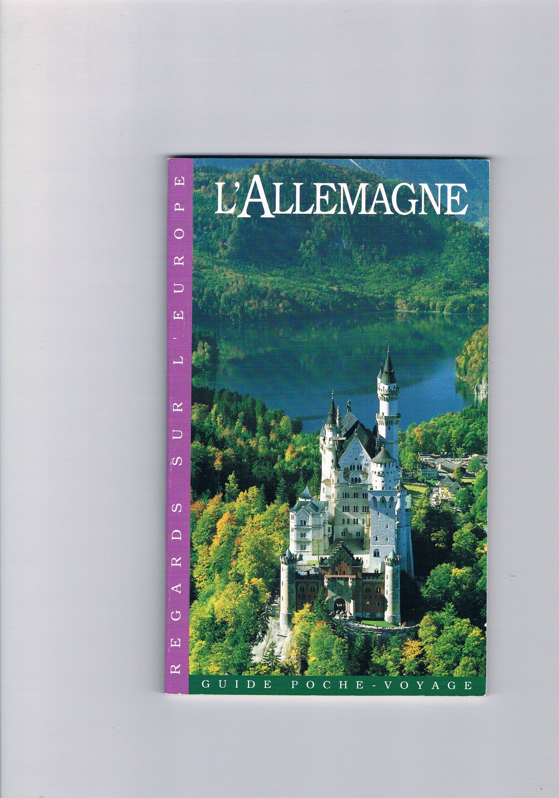 Allemagne Books