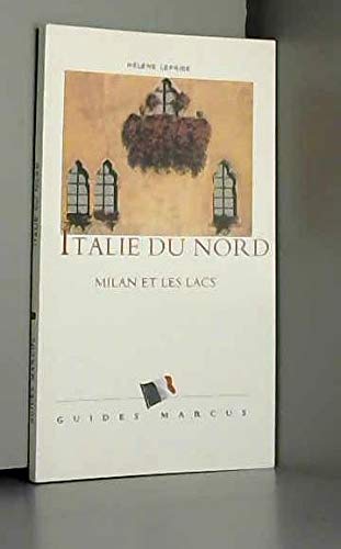 Italie du Nord - Milan et les lacs book