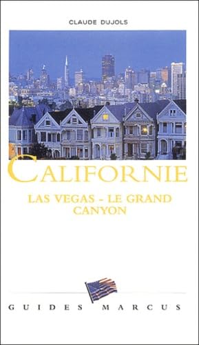Californie. Las Vegas Et Le Grand Canyon Books