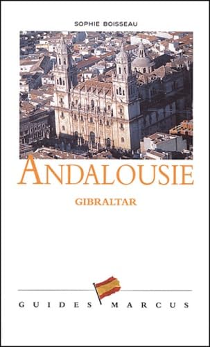Andalousie et Gibraltar book