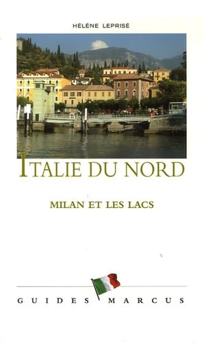 Italie du Nord: Milan et les Lacs book