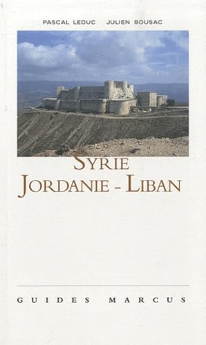 Syrie, Jordanie, Liban book