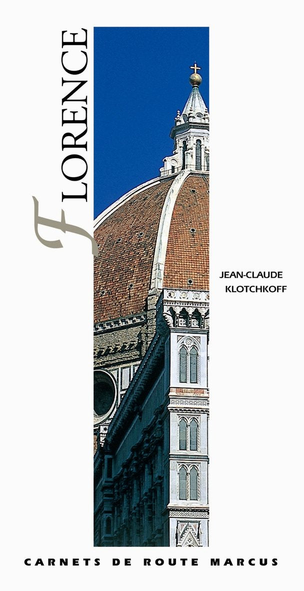 Florence - Carnet de Route book