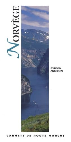 Norvege - Carnet de Route book