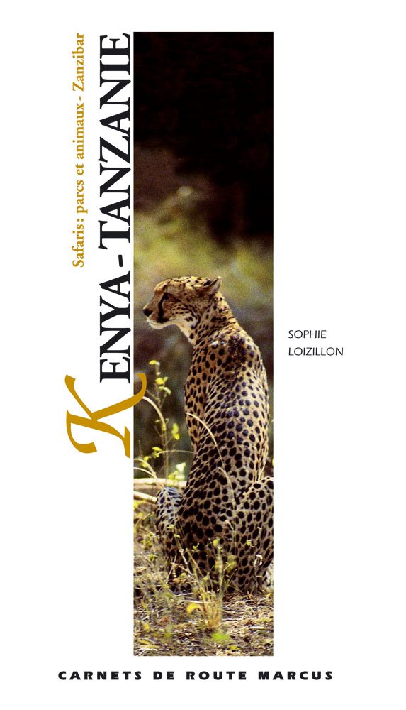 Kenya-Tanzanie - Guide Marcus: Safaris:Parcs et Animaux - Zanzibar Leisure, Home & Garden