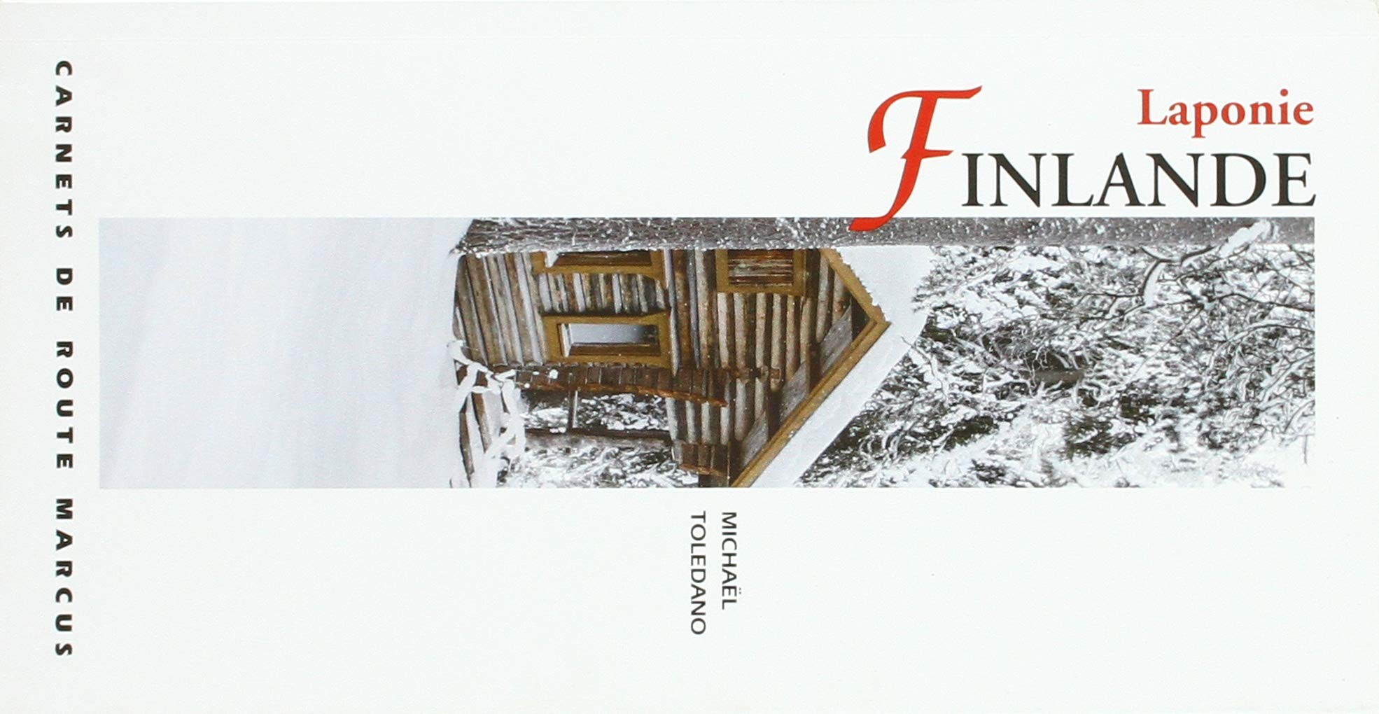 Finlande - Carnet de Route: Laponie Leisure, Home & Garden