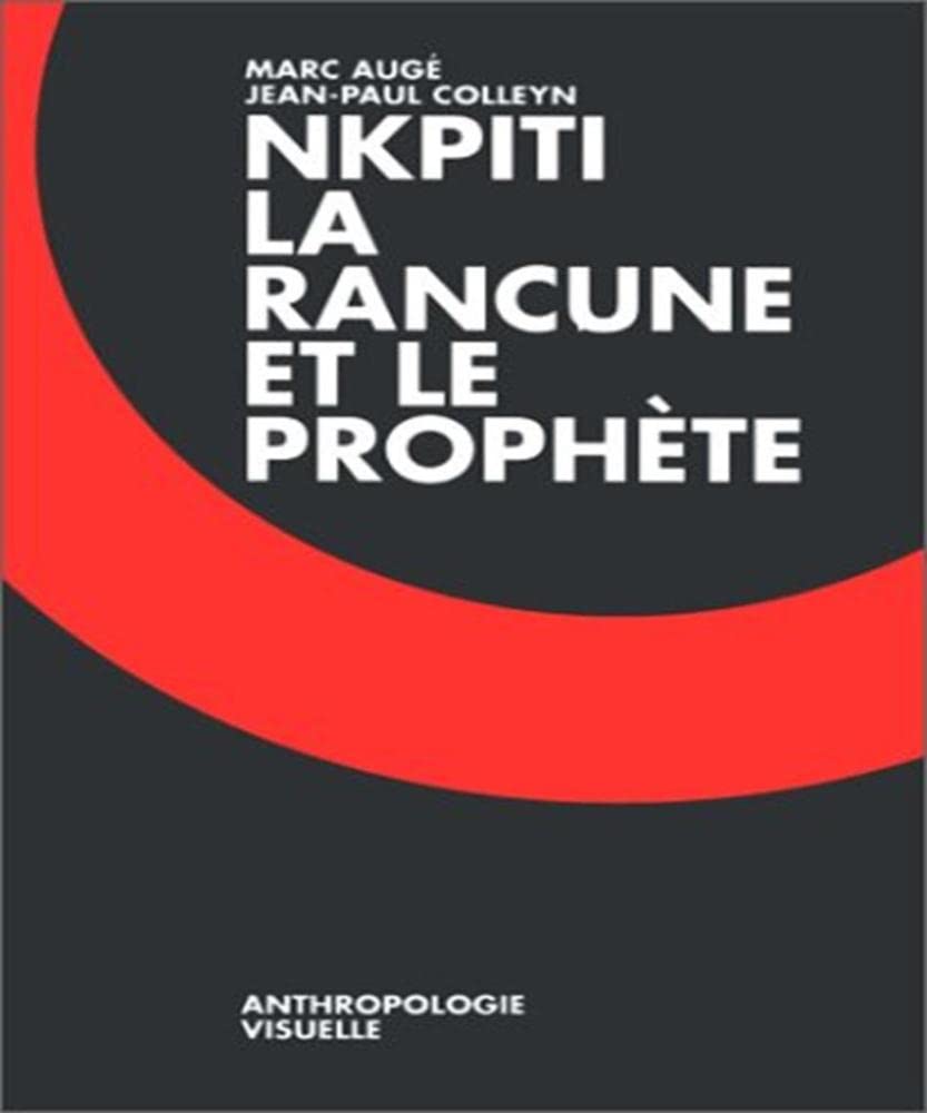 Nkpiti : la rancune et le prophète book