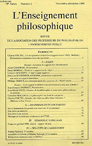 Mort et mise à mort des animaux, numéro 147, janvier-décembre 1998 book