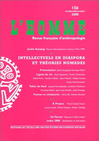 Revue l'homme 156 Books