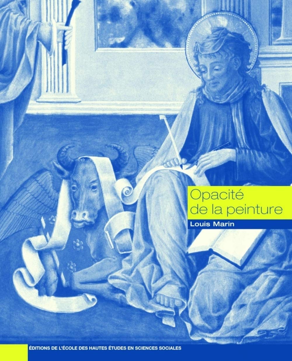 Opacité de la peinture: Essais sur la représentation au Quattrocento book