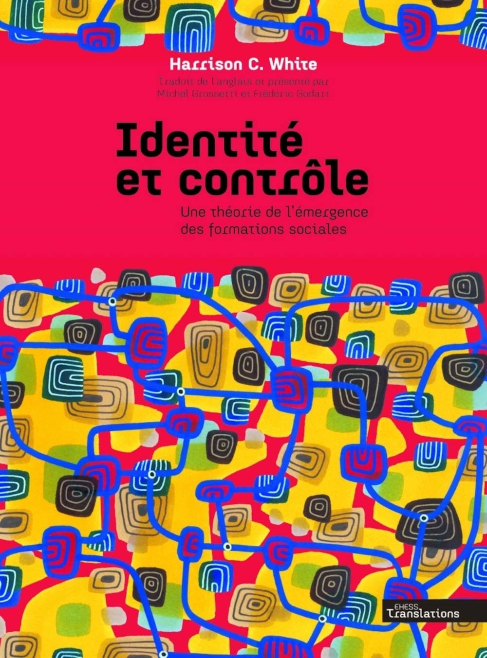 Identité et contrôle: Une théorie de l'émergence des formations sociales book
