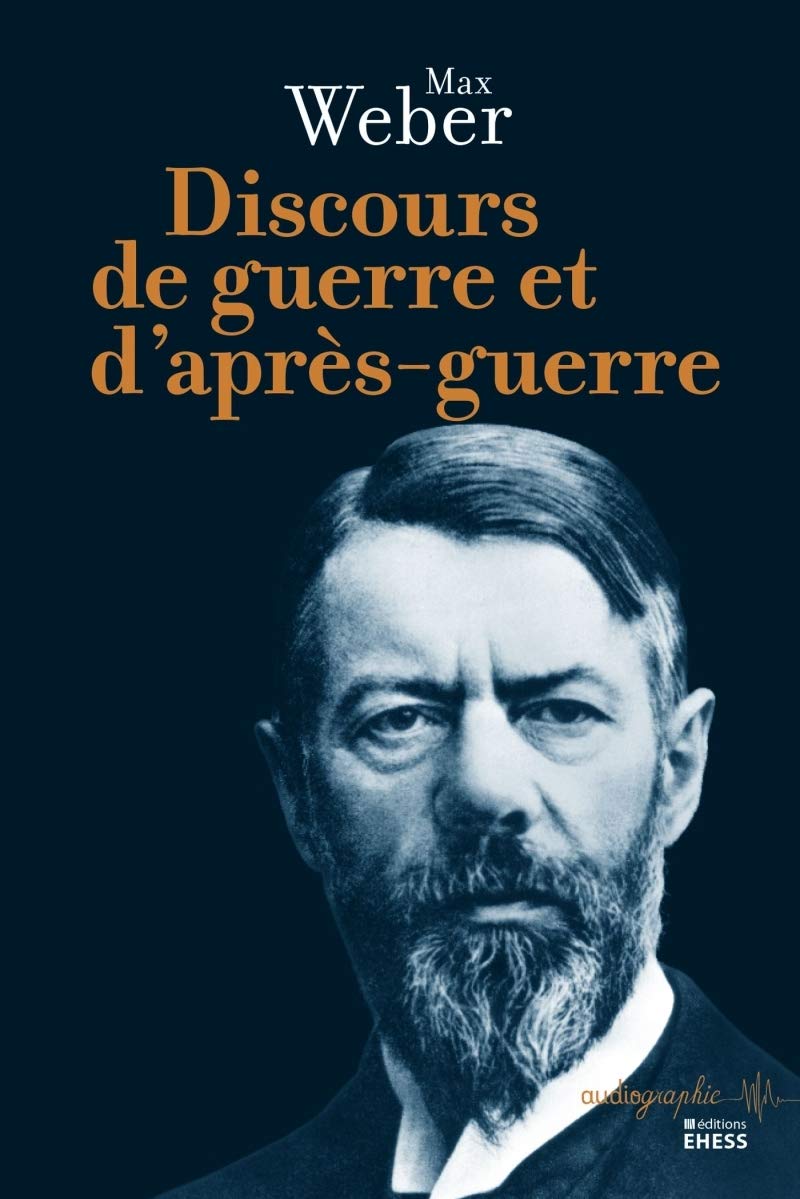 Discours de guerre et d'après-guerre Politics & History