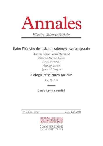 Ecrire l'histoire de l'islam moderne et contemporain ; Biologie et sciences sociales book
