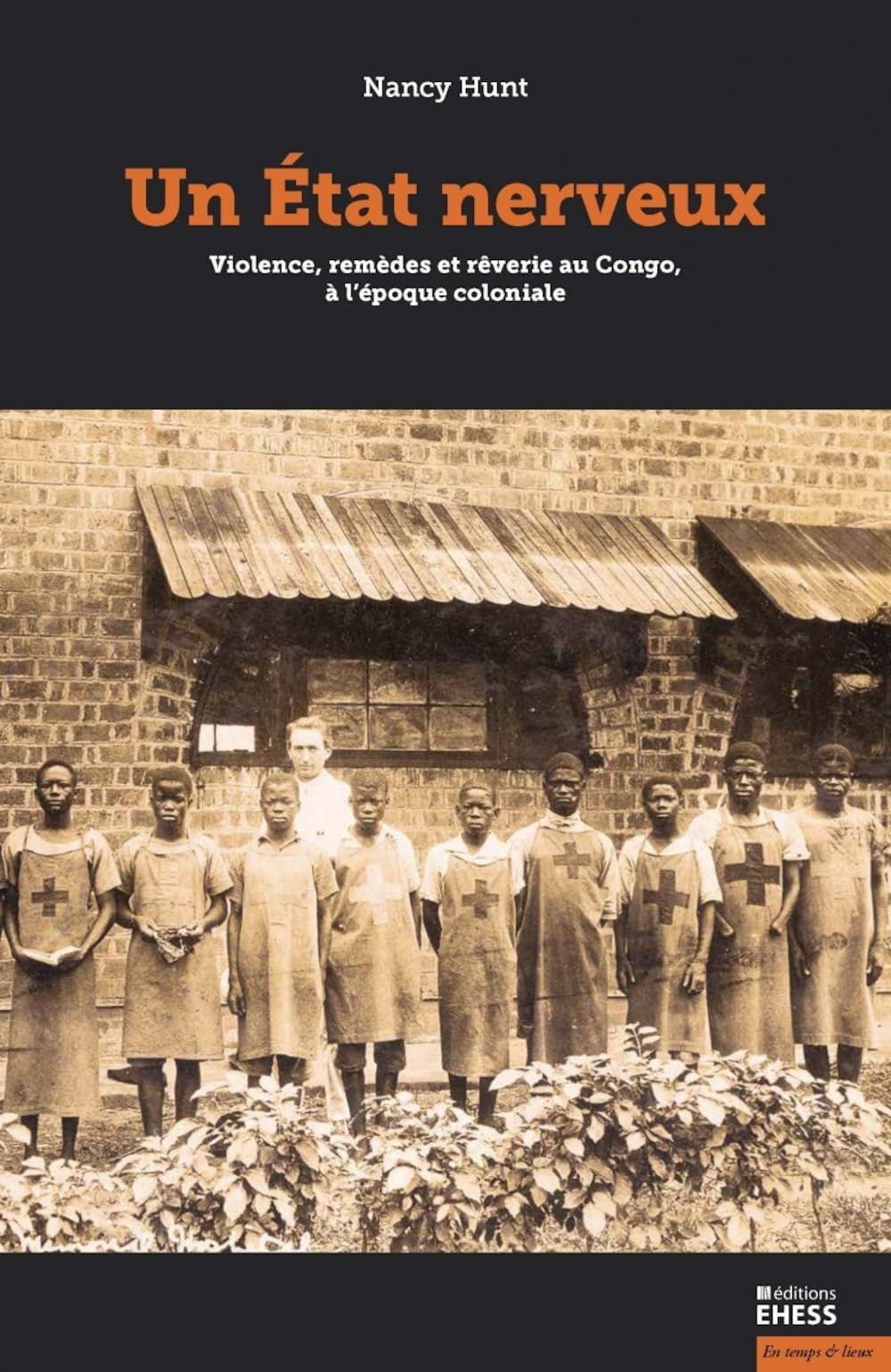 Un état nerveux - Violence, remèdes et rêverie au Congo colo: Violence, remèdes et rêverie au Congo colonial Politics & History