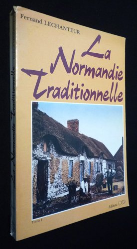 La Normandie traditionnelle Books