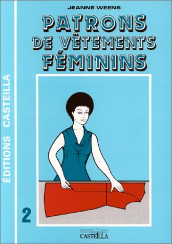 Patrons et gradations de vêtements féminins. Vol. 2 Books