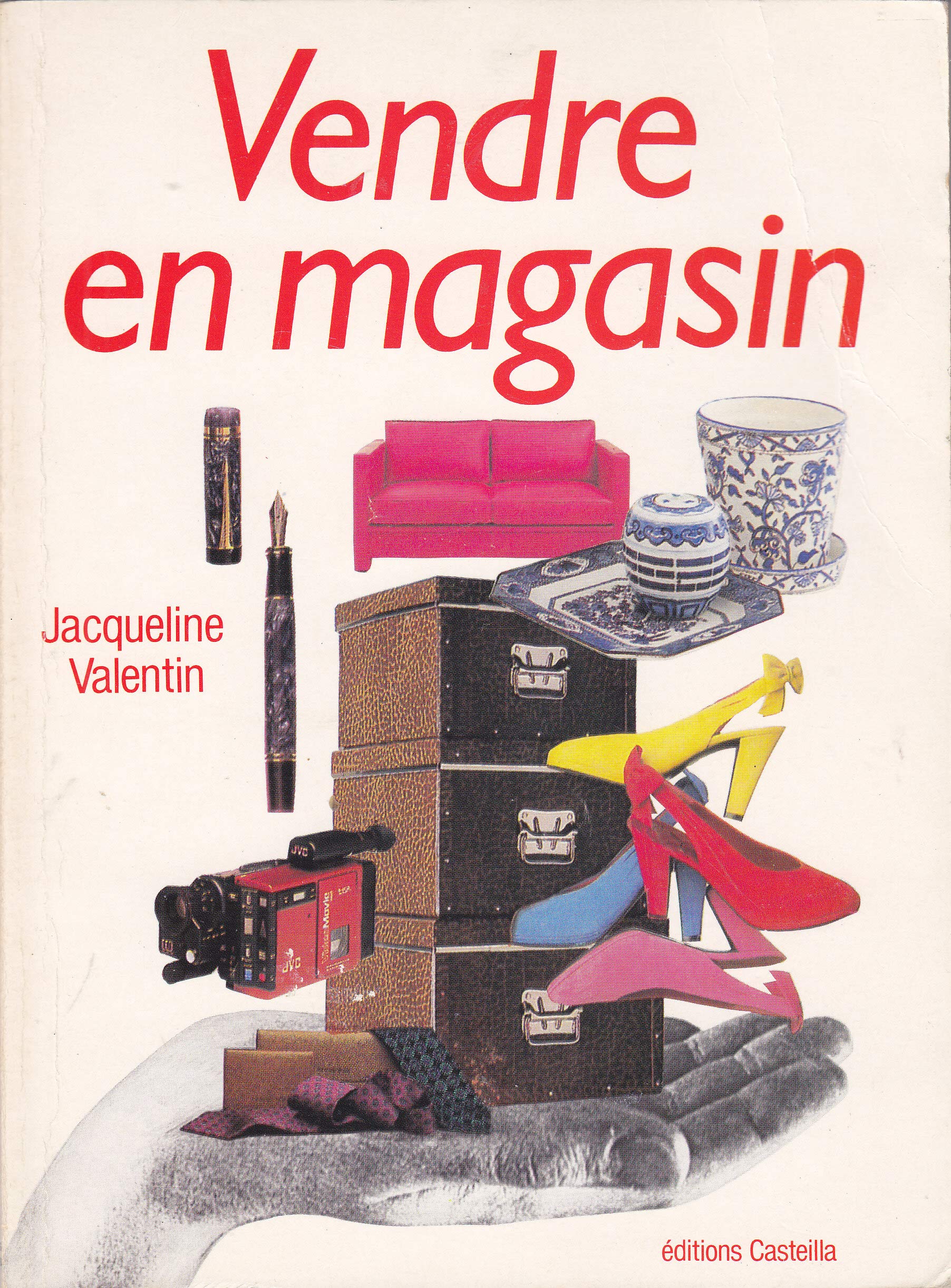Product Image: Vendre en magasin