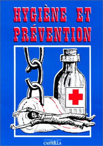 Accidents du travail et prévention, hygiène générale et professionnelle Books