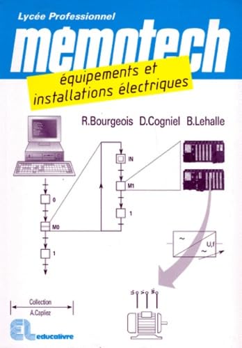 Équipements et installations électriques: BEP électrotechnique, bac professionnel équipements et installations électriques book