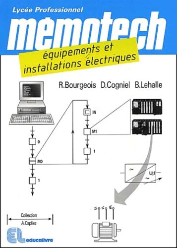 Mémotech : équipement et installation électriques book