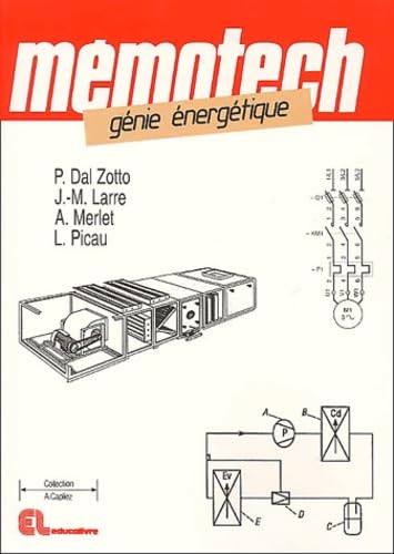 Mémotech. Génie énergétique book