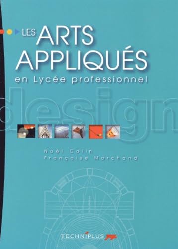 Les arts appliques en lycee professionnel Books
