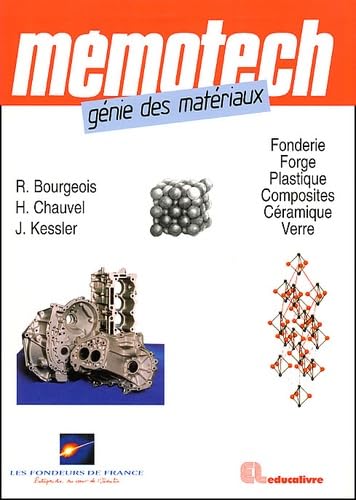 Genie Des Materiaux book