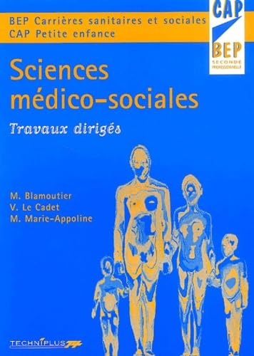Sciences médico-sociales: Travaux dirigés book
