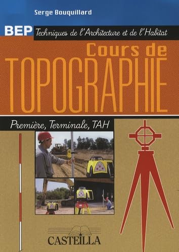 Cours de topographie BEP Techniques de l'architecture et de l'habitat book