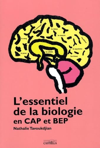 L'essentiel de la biologie en CAP et BEP book