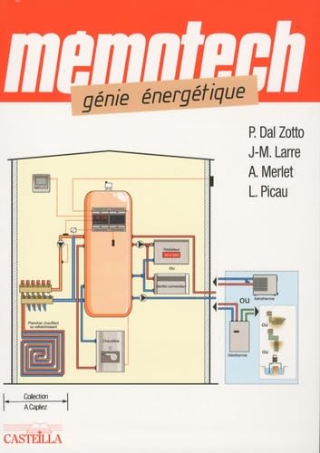 Génie énergétique: Bac Pro, Bac STI, BTS, DUT Books