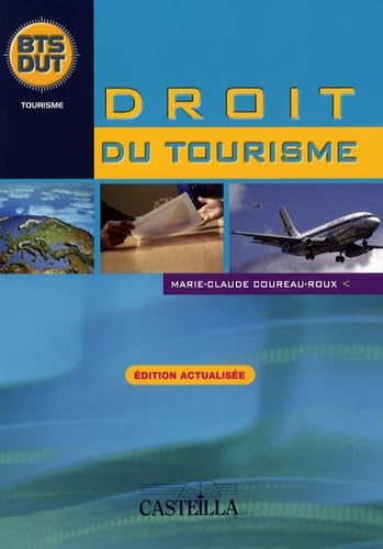 Droit du tourisme BTS-DUT book