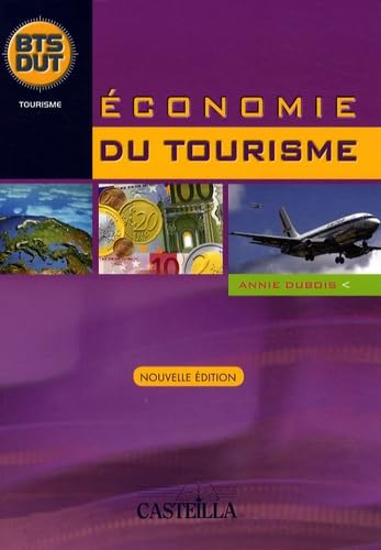 Economie du tourisme Books