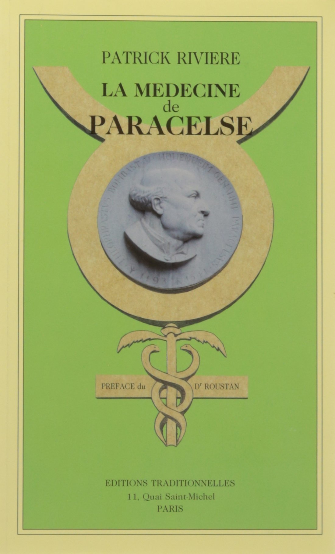 Medecine de Paracelse (la) Books