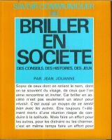 Briller en société (Des conseils, des histoires, des jeux) book