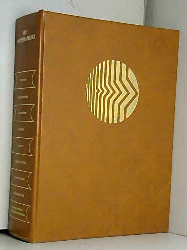 Les dictionnaires du savoir moderne: les mathématiques modernes aussi bien que traditionnelles expliquées dans un langage accessible à l'étudiant comme à l'adulte qui se recycle Books