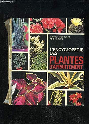 L'Encyclopédie des plantes d'appartement book