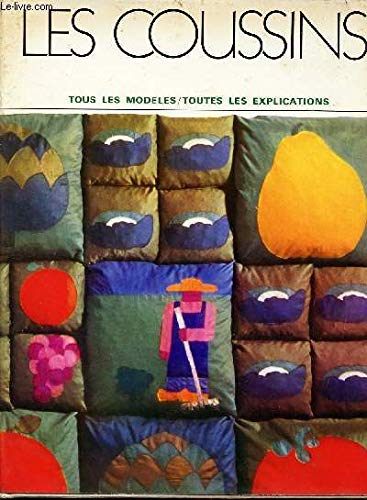 Les Coussins Books