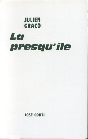 La Presqu'ile. La Route. le Roi Cophetua Classics