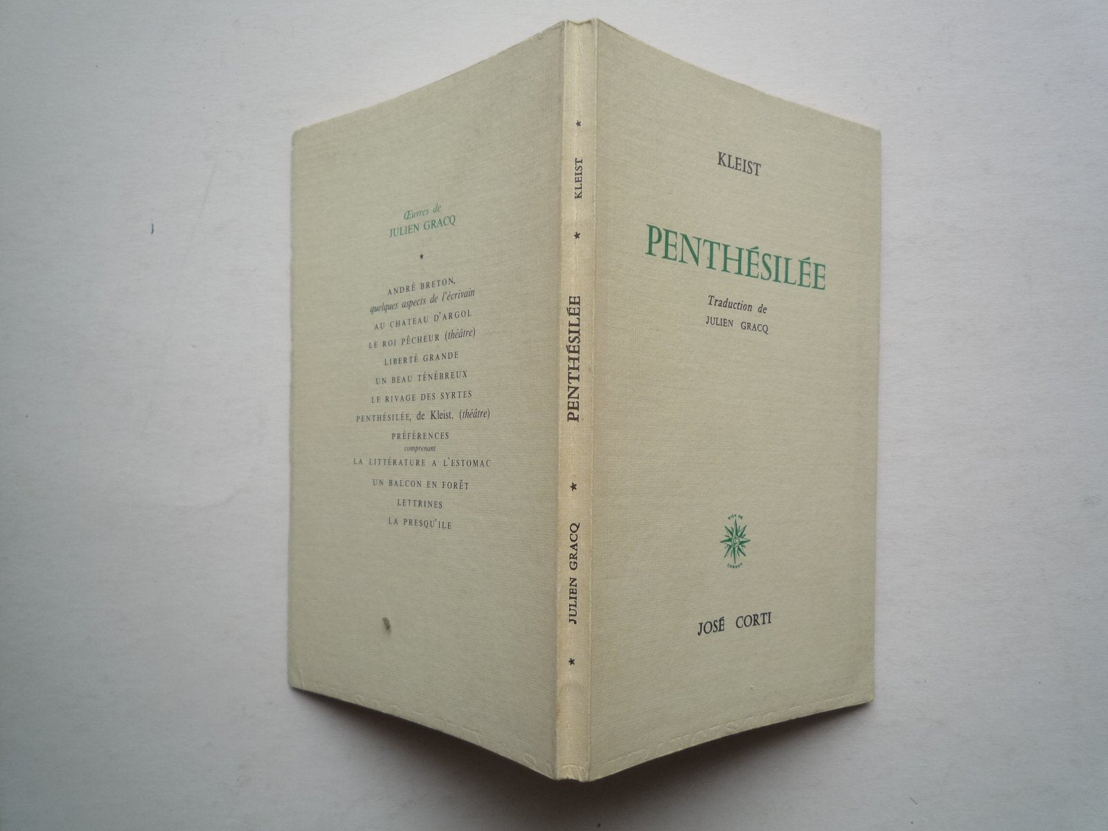Penthésilée Drama