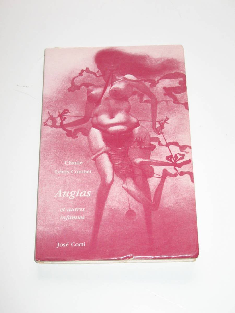 Augias et autres infamies book