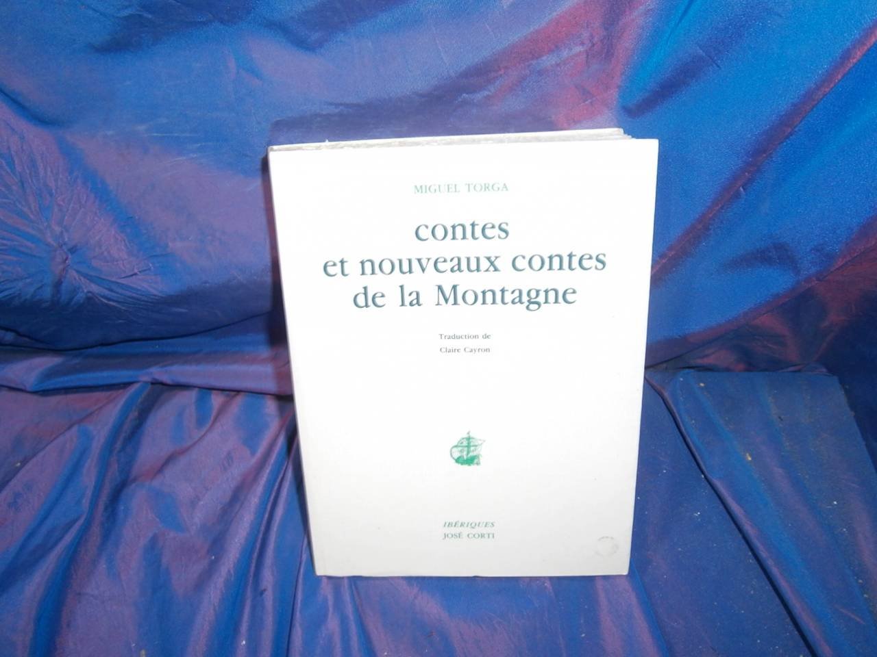 CONTES ET NOUVEAUX CONTES DE LA MONTAGNE Contemporary literature